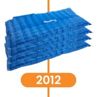 Drymatic Heat Drying Mats were released in 2012 in Australia