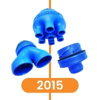 Drymatic II Adaptors and Attachments were released in 2015 in Australia