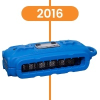 The Drymatic Boost Bar was released in 2016 in Australia