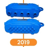 Additional adaptors for the Drymatic Boost Bar were released in 2019 in Australia