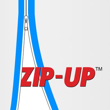 Curtain-Wall Zip-Up Set