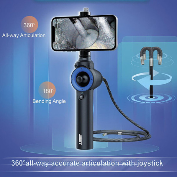 Our popular Jeet videoscope QT360 Smartphone Module