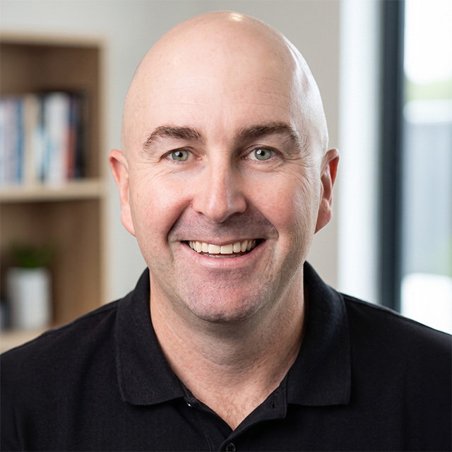 Garry Carroll - Director